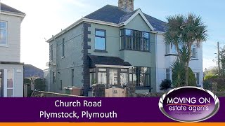 House For Sale - Church Road, Plymstock, Plymouth