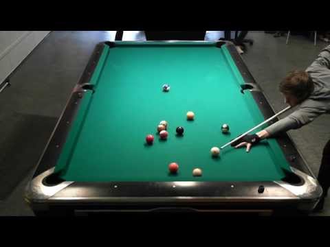 Pool 14-1  Audun Risan Heimsjø - Eirik Riisnæs