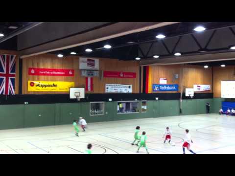 U13 VfL Wolfsburg VS Hamburg SV