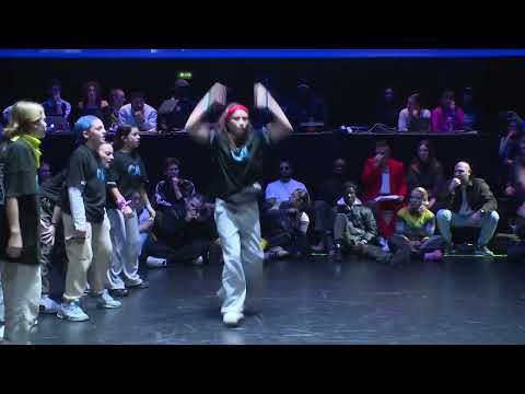 CYPHER ELECTRO x C4 JUNIOR // LRC 2025 - ELECTRO TEAM vs TEAM
