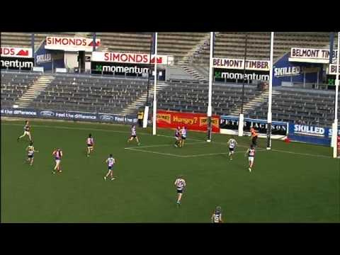 2011 VFL Round 16 Goal of the Day - Mitch Morton