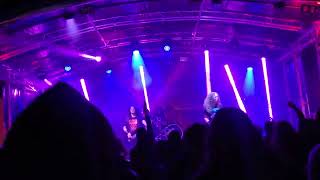 Heathen - Control by Chaos - Barbeuk metal fest 2024