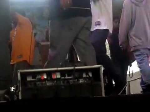 Gesta Maestra  liric traffic  Xkary discipulos cosmico zeta EN ALFARO VIVE 2015