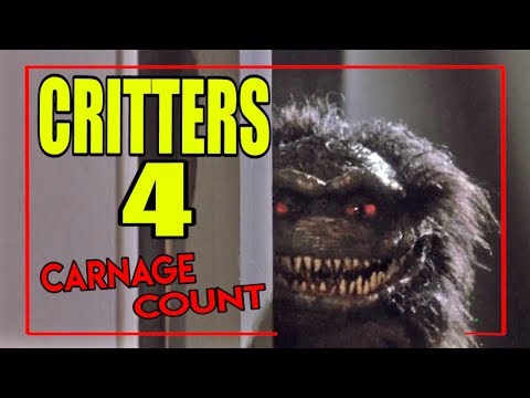 Critters 4 (1992) Carnage Count