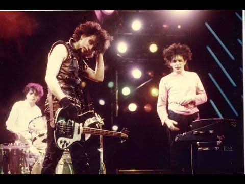 The Cure - All Mine (Live in Hammersmith Odeon, London, 1982) [Remastered]