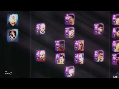 PRESET PES⚽ DJ GORENG - GORENG VIRAL TIKTOK.