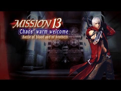 Devil May Cry 3 Special Edition [PT Part 13] [Dante - Mission 13]