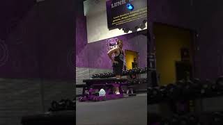 Setting off the lunk alarm at planet fitness!😱😱💪🏼 #shorts #fitness #planetfitness #workout