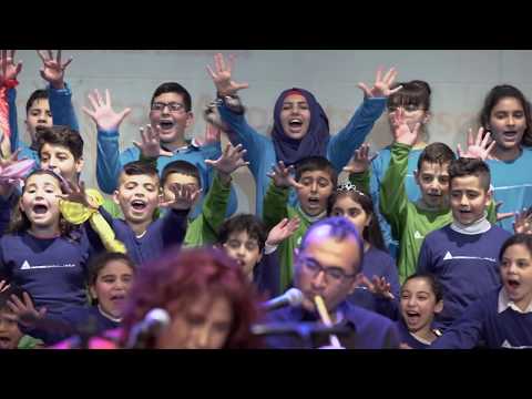 PartnersLebanon's Children Choir - "Bichtik Boom" (Original by Philemon Wehbeh)