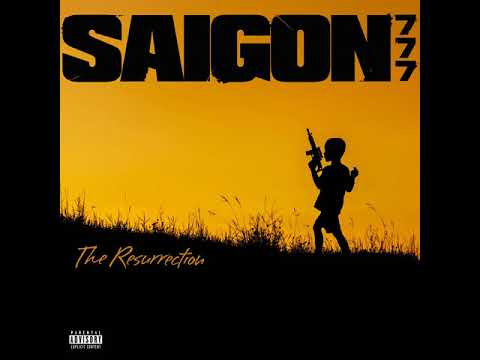 Saigon featuring Kool G Rap - "The MF Effect"
