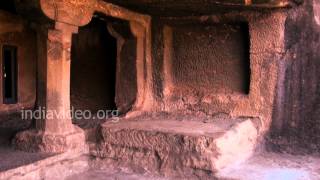 Ajanta Cave No. 25, Aurangabad
