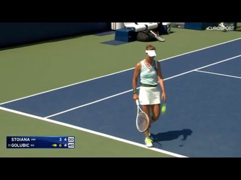 Viktorija Golubic 🇨🇭 Vs Mary Stoiana 🇺🇸 US OPEN Live WTA Tennis Coverage
