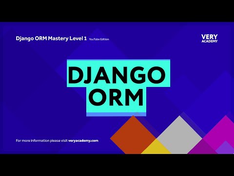 Django ORM Course | Primary Keys thumbnail