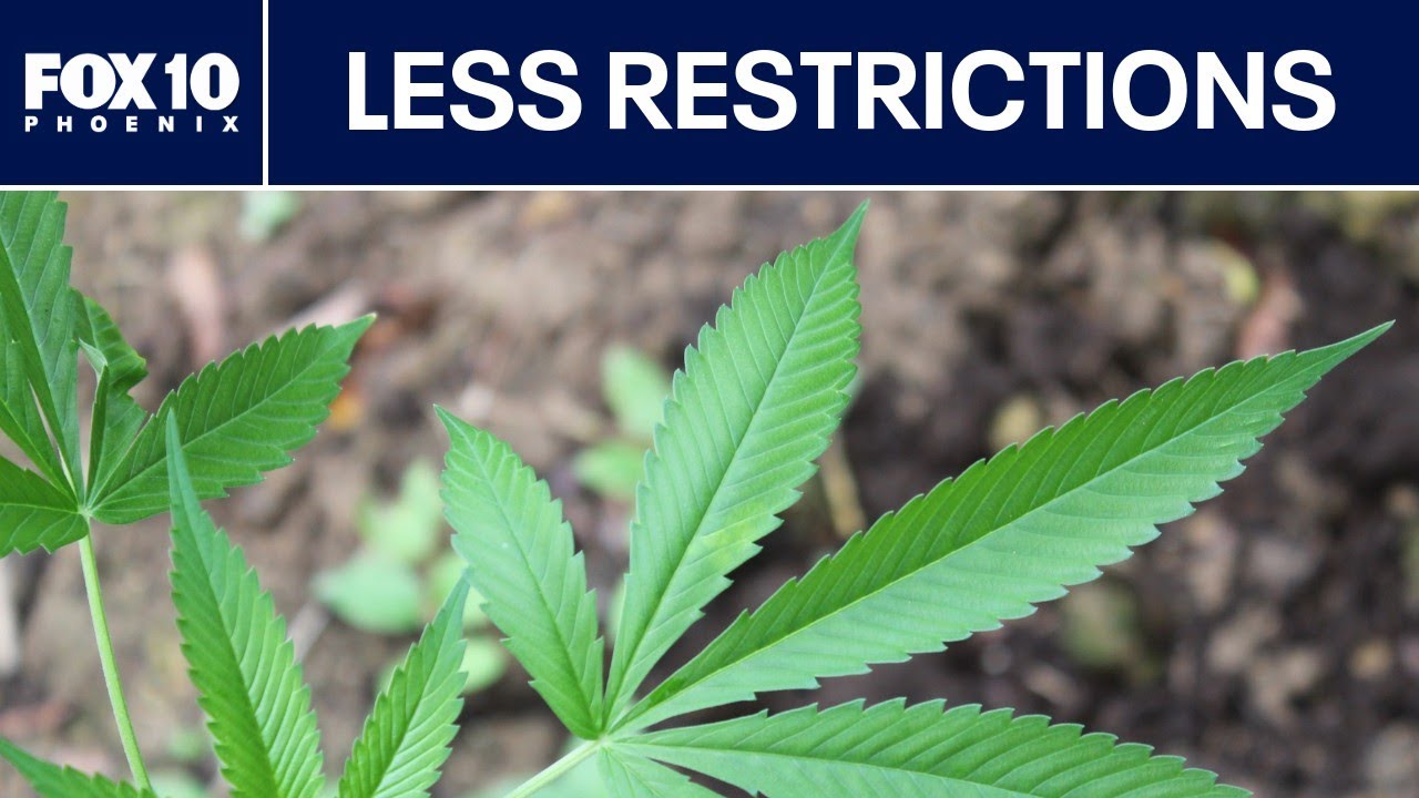 Marijuana reclassification helps ease restrictions | FOX 10 Phoenix