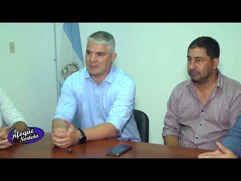 3ºBloque Enfoque Norteño 28   12   24   Van Praet Inaug  fibra óptica