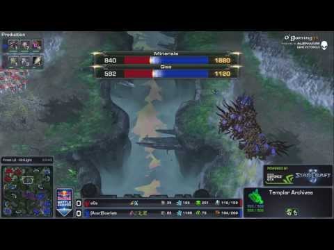 (HD847) Red Bull Battle Grounds - Map 1 Scarlett vs sOs demi finale