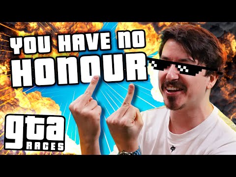 We try to have an honorable duel... and fail miserably | GTA 5