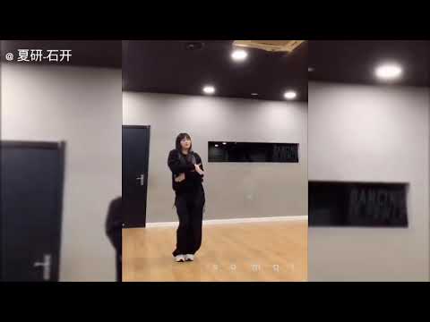 Xia Yan Dances to Rumor | Girls Planet 999