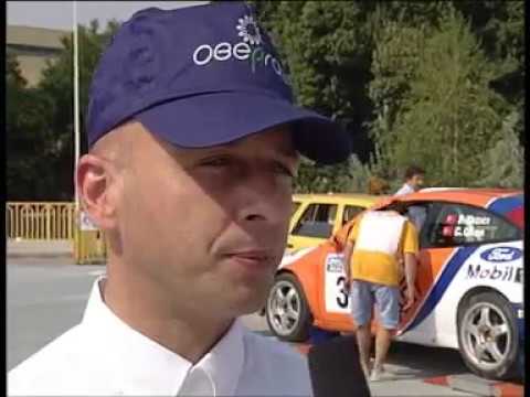 Rally Hebros 2003 - Review by Mystika Records