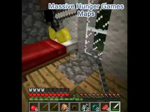 [NEED STAFF] Minecraft: Best Hunger Games and PvP Servers 1.8 [2014] [Cracked] [24/7]