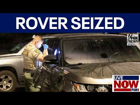 Nancy Guthrie update: Range Rover seized amid investigation