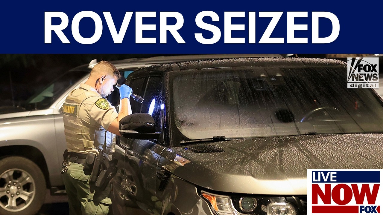 Nancy Guthrie update: Range Rover seized amid investigation
