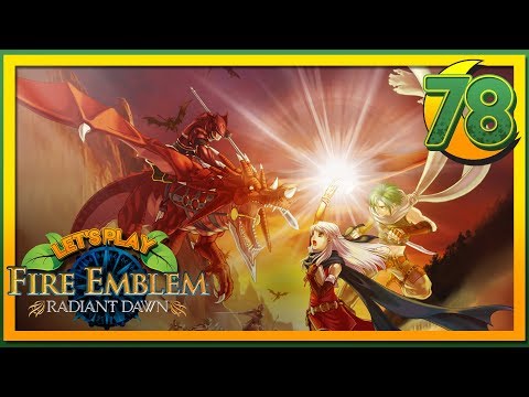 Let's Play Fire Emblem: Radiant Dawn - Drowning In Pussy-cats - 79