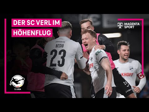 Das gallische Dorf der 3. Liga im Höhenflug  | MAGENTA SPORT | 3. Liga