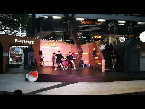 Kpop Dance Off Vol 100: Shinee - Lucifer