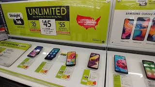 Straight Talk - Walmart Phone Plans 2020