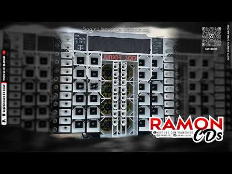 NÃO RACHO COM NINGUÉM - RAMON E RANDINHO ( MÚSICA NOVA ) RAMON CDS