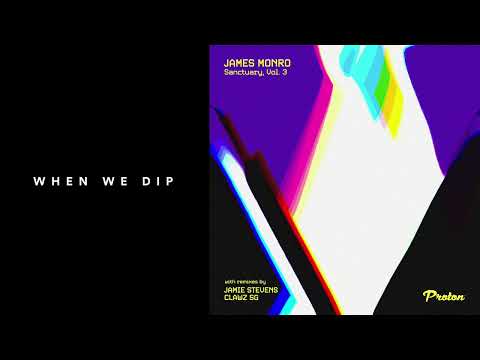 Premiere: James Monro - Another Weirdo (Jamie Stevens Remix) [Proton Music]