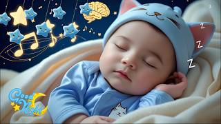 💤 Baby Sleep Music for Newborn Brain Development 💖 Soft Lullaby