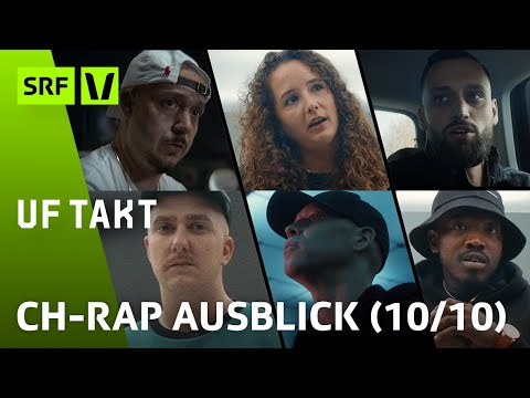 Die Schweizer Mundart-Rap-Szene – Mit Steff la Cheffe & Steezo | Dokserie Uf Takt | SRF Virus