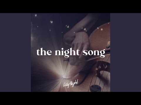 The Night Song (feat. Colin Buchanan)