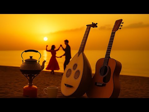 Spanish Guitar & Arabic Oud 🎶 Best Flamenco Fusion for Relaxation & Meditation