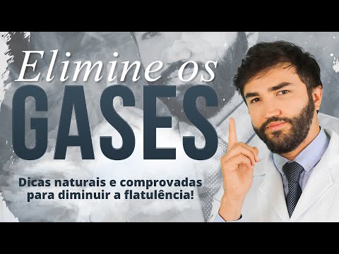 Oh, o gás! Eliminate GASES de forma NATURAL | Dr Lucas Fustinoni