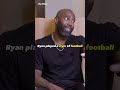 Ryan Clark did NOT “care about his body” when he played…😅 #shorts  @thepivotpodcast