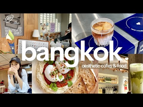 🇹🇭 Guia de comida e café de BANGKOK | Mais de 30 lugares para comer/beber em BKK (por área)!