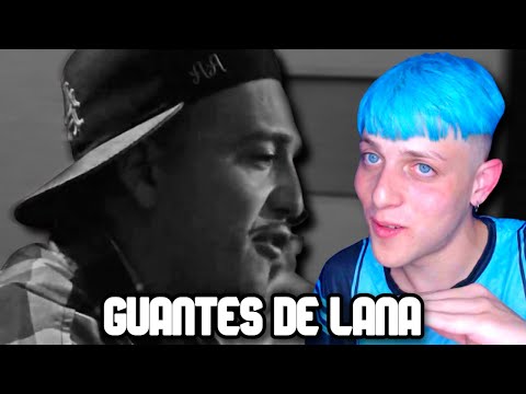 MUSICO REACCIONA a Chystemc en La Celda De Bob - Guantes de lana (Nas Remix)