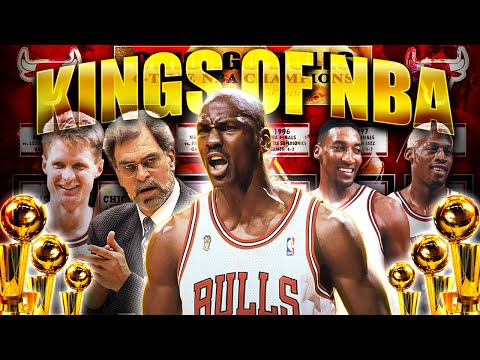 How Good Was Michael Jordan And The '90s Chicago Bulls Actually?