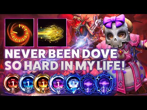 Chromie Time Loop - NEVER BEEN DOVE SO HARD IN MY LIFE! - Bronze 2 Grandmaster S1 2023