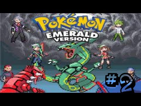Pokemon Emerald Randomizer Ep.2-Secret Ending