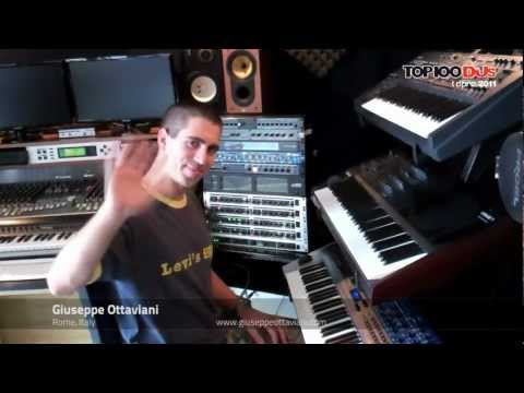 Giuseppe Ottaviani found his way to EDM through Paul van Dyk. Why do YOU vote for PvD?