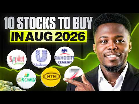 Top Nigerian Stocks for August 2026 — Full Breakdown & Transcript