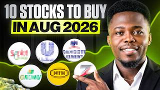 Top Nigerian Stocks for August 2026 — Full Breakdown & Transcript