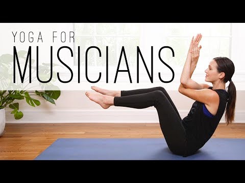 Heart Chakra Yoga For Beginners Yoga With Adriene