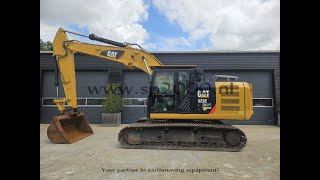 Caterpillar 323EL tracked excavator for sale - Image 4 | Machineryline GB Caterpillar 323EL tracked excavator | Image 4 - Machineryline