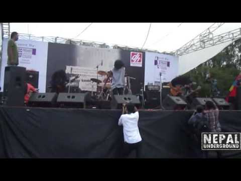 And we came - Cheyne Stokes (Chelsea Grin cover) @ Summer Fest 2070