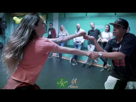 Baila Mundo - Jefferson Dadinho e Kelly Palhares (Brazilian Weekend München)